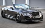 Bentley Continental GT Convertible by Prior Design 2011 года